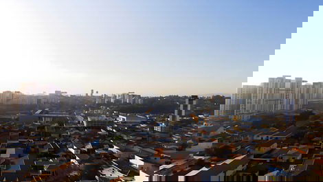 Vista incrível, piscina, academia, próx. MorumBis