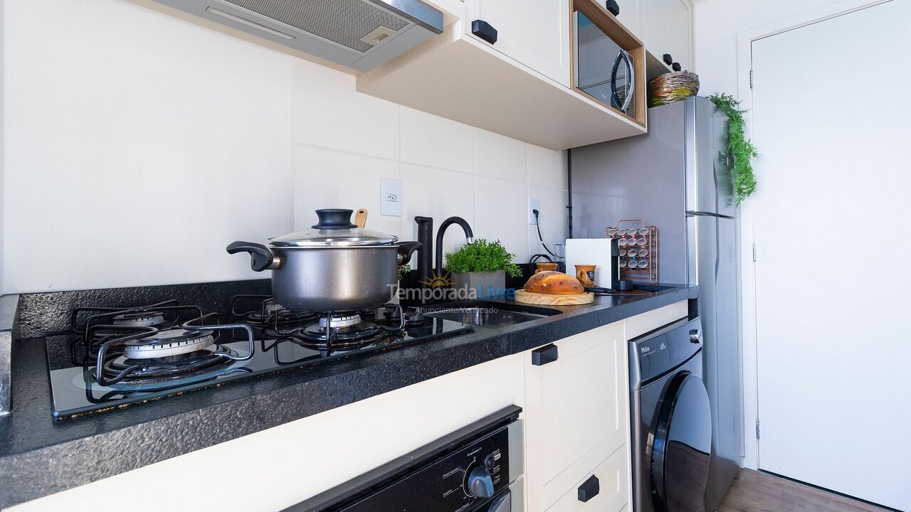 Apartamento para aluguel de temporada em São Paulo (Vila Sonia)