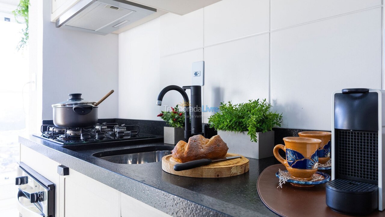 Apartamento para aluguel de temporada em São Paulo (Vila Sonia)
