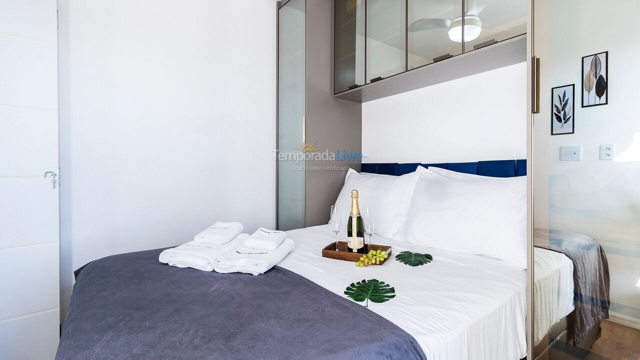 Apartamento para aluguel de temporada em São Paulo (Vila Sonia)