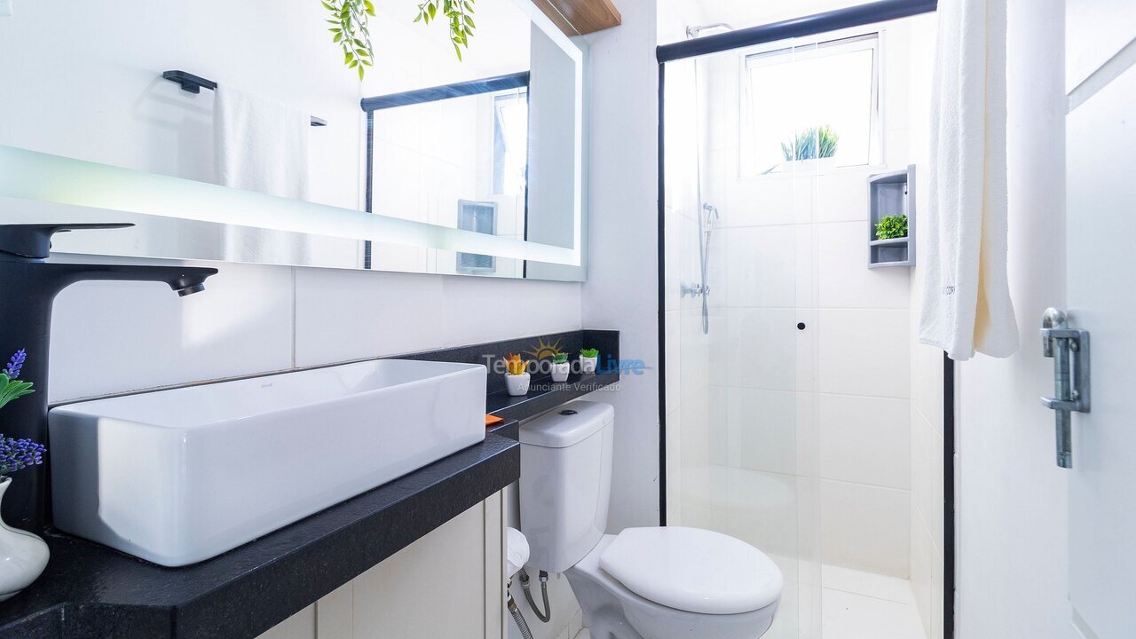 Apartamento para aluguel de temporada em São Paulo (Vila Sonia)