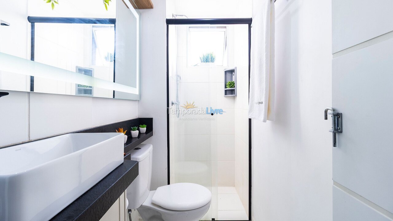 Apartamento para aluguel de temporada em São Paulo (Vila Sonia)