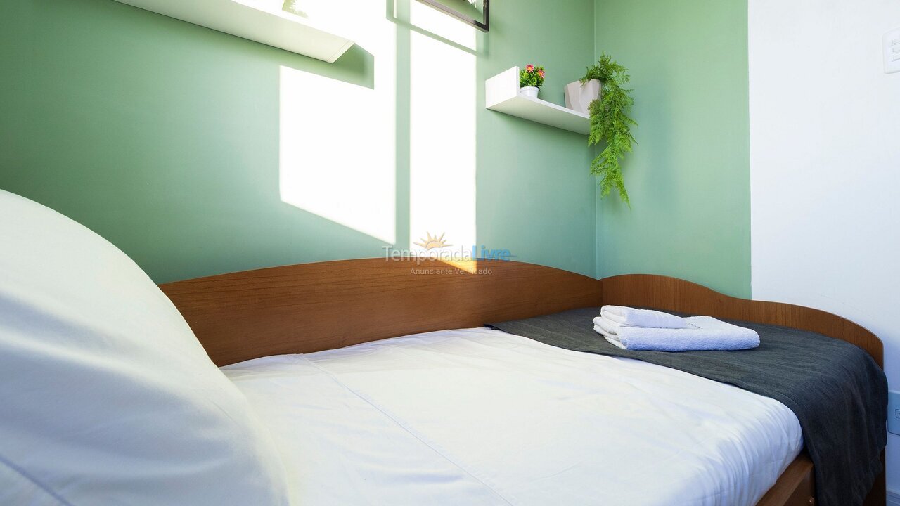 Apartamento para aluguel de temporada em São Paulo (Vila Sonia)
