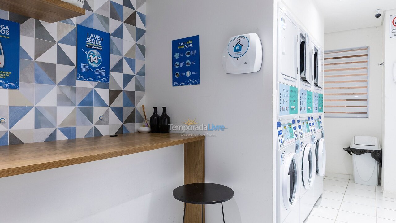 Apartamento para aluguel de temporada em São Paulo (Vila Sonia)