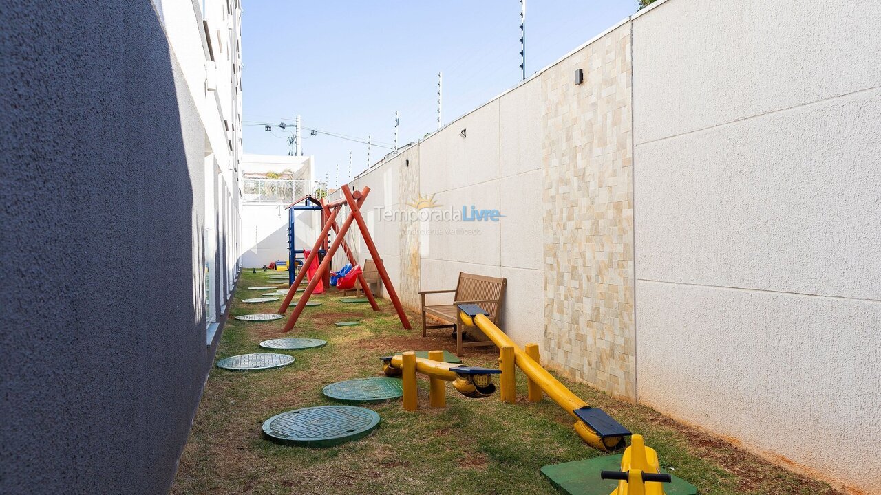 Apartamento para aluguel de temporada em São Paulo (Vila Sonia)