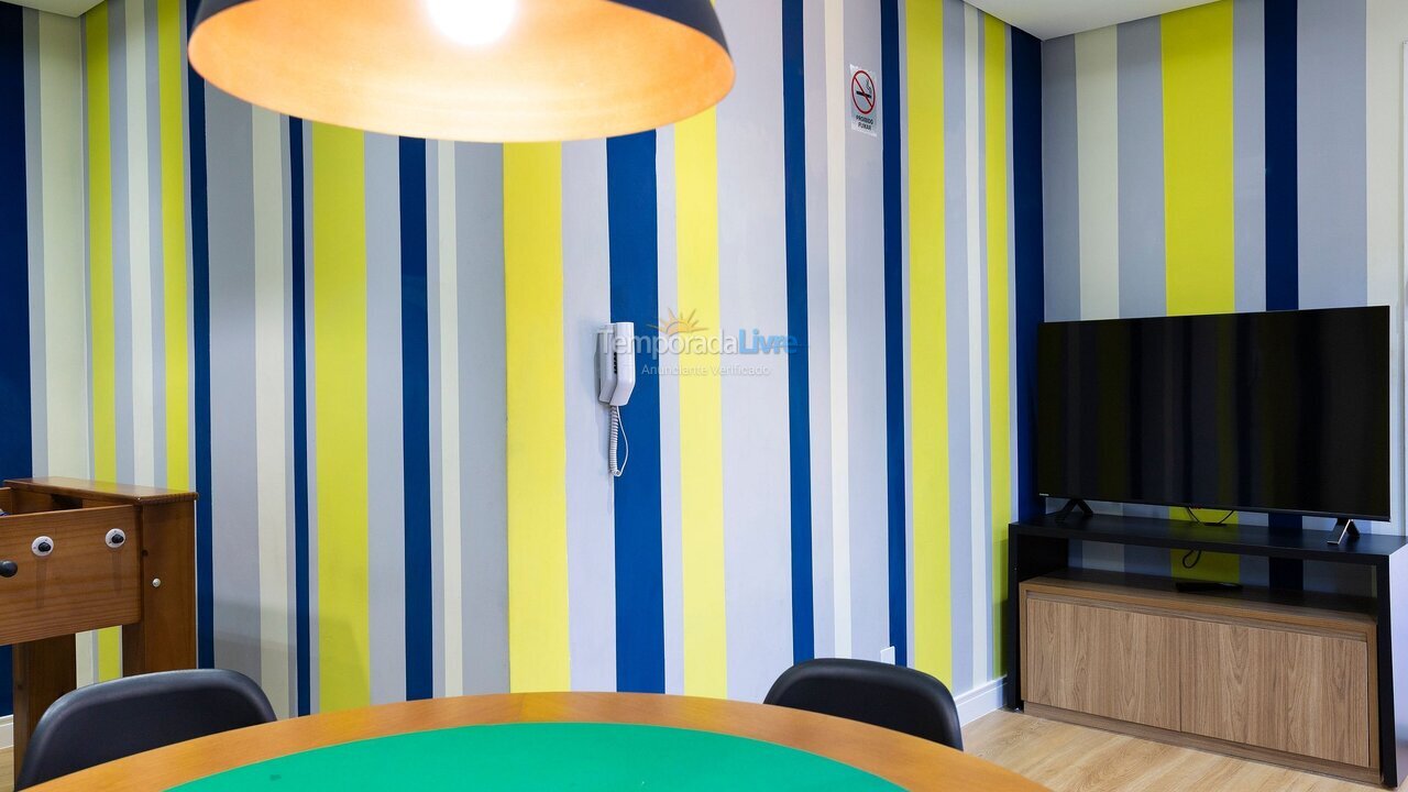Apartamento para aluguel de temporada em São Paulo (Vila Sonia)
