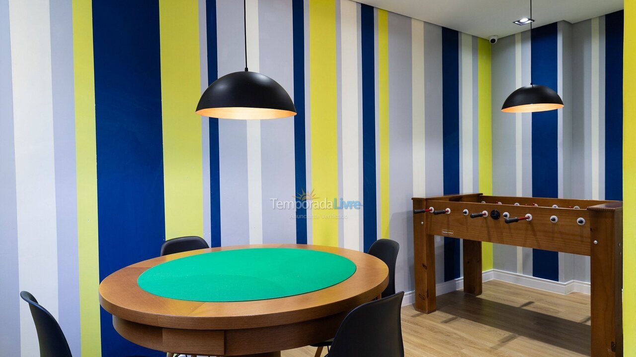 Apartamento para aluguel de temporada em São Paulo (Vila Sonia)
