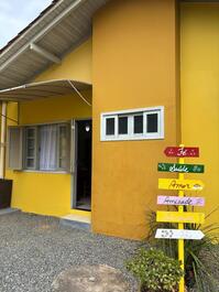 Casa para alugar em São Francisco do Sul - Ubatuba