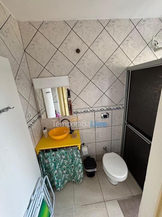 Casa para aluguel de temporada em São Francisco do Sul (Ubatuba)