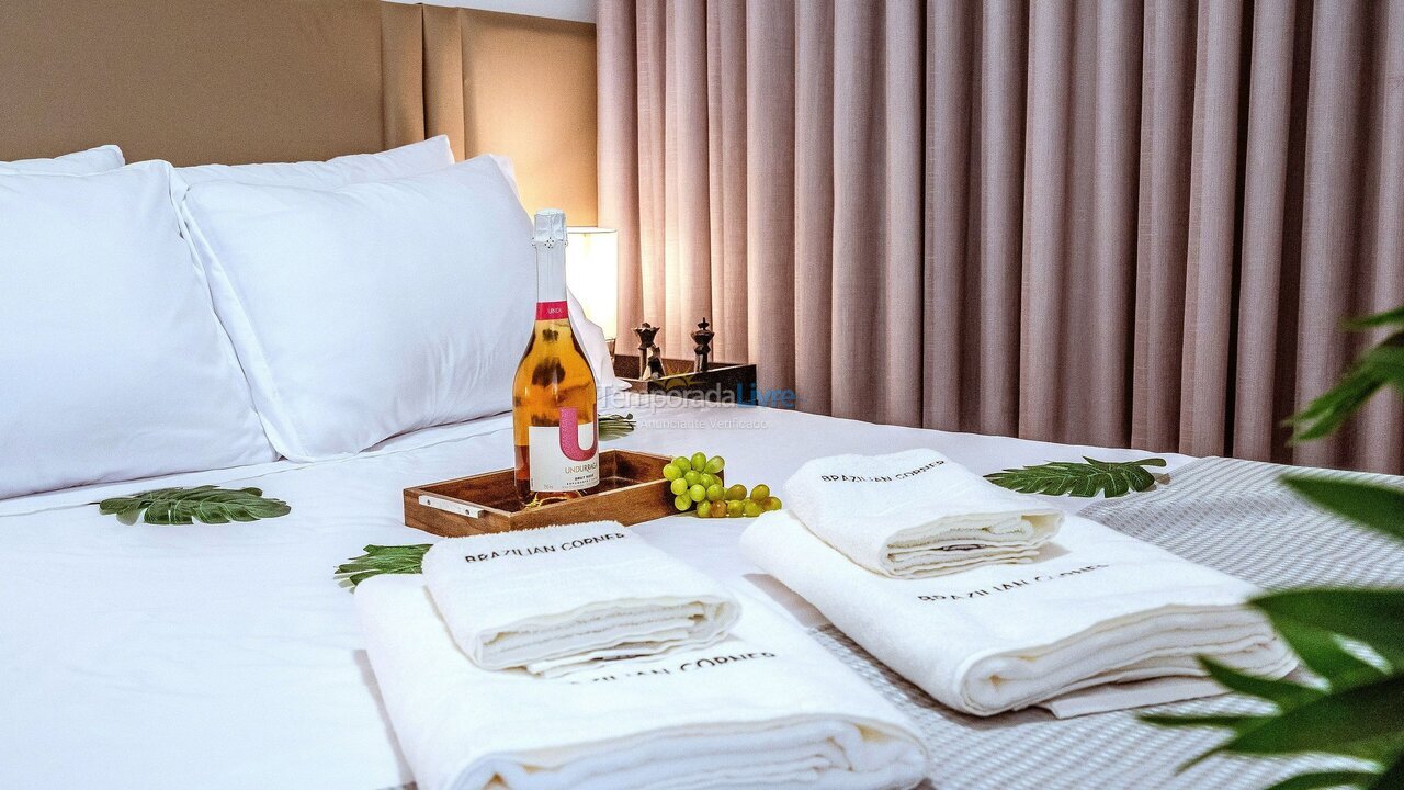 Apartamento para alquiler de vacaciones em Belo Horizonte (Santa Maria)
