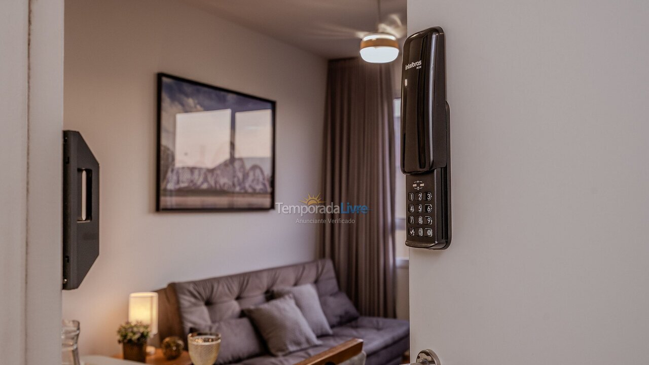 Apartamento para alquiler de vacaciones em Belo Horizonte (Santa Maria)