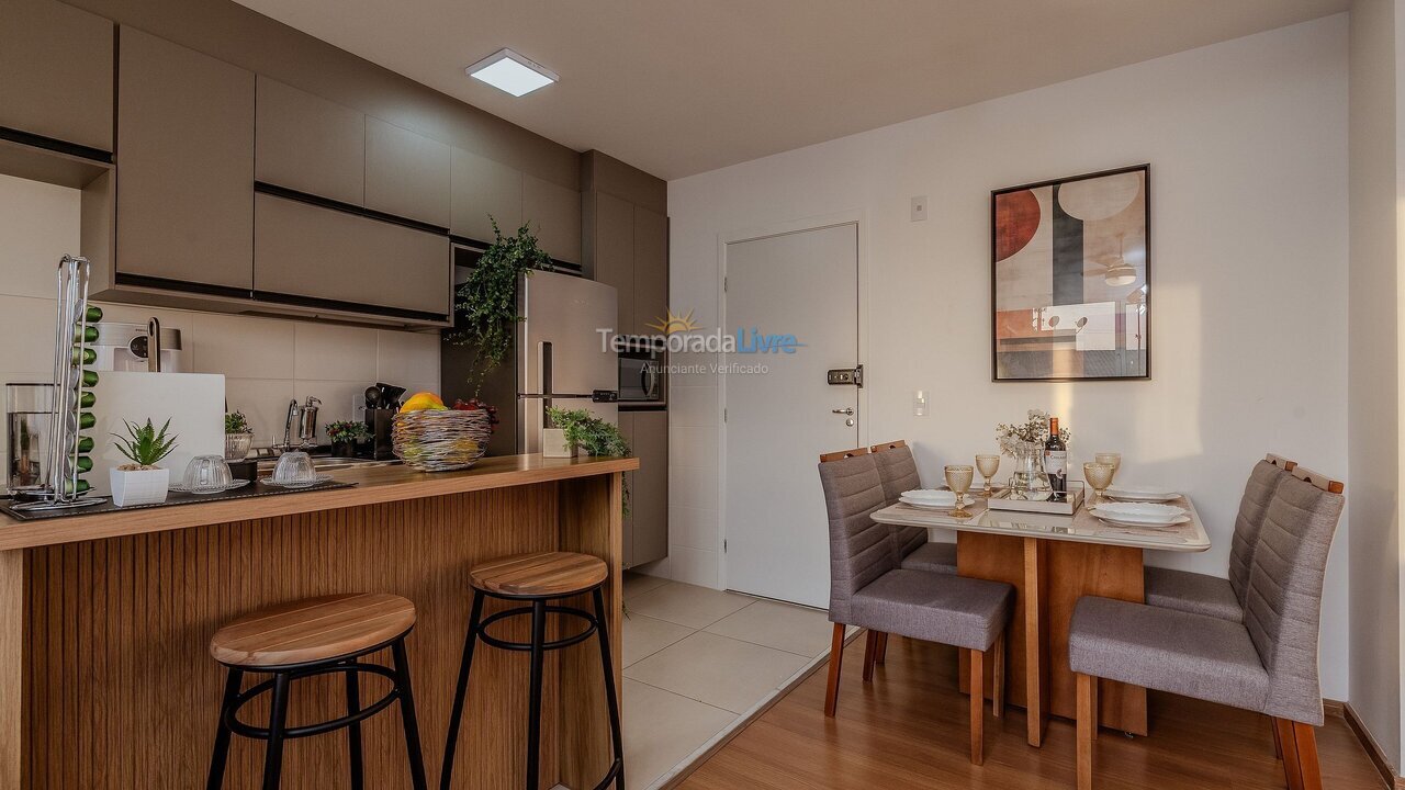 Apartamento para alquiler de vacaciones em Belo Horizonte (Santa Maria)