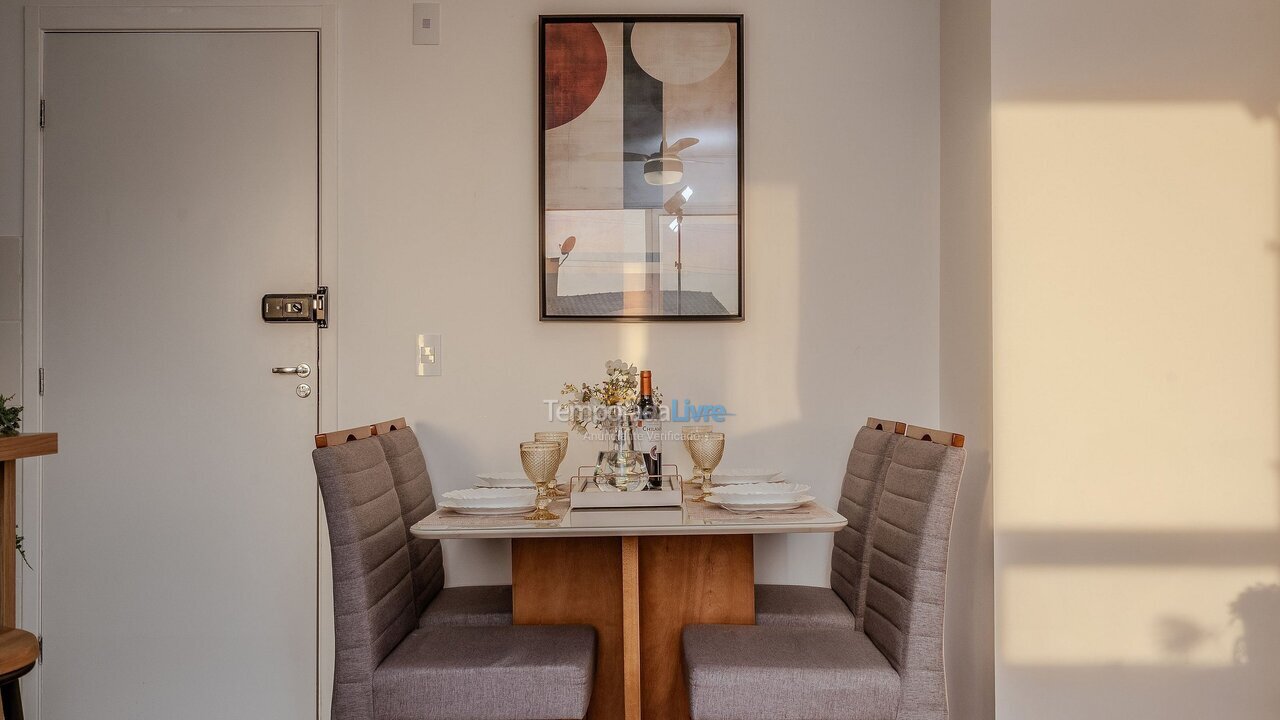 Apartamento para alquiler de vacaciones em Belo Horizonte (Santa Maria)