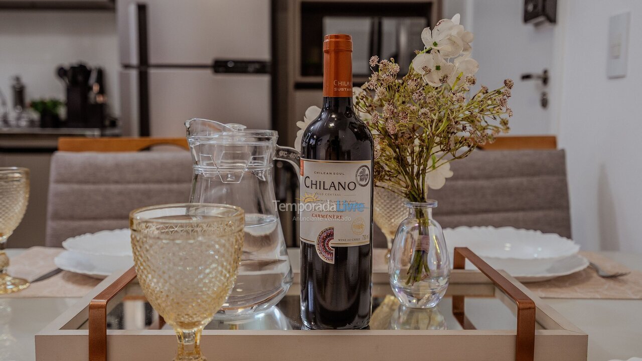 Apartamento para alquiler de vacaciones em Belo Horizonte (Santa Maria)