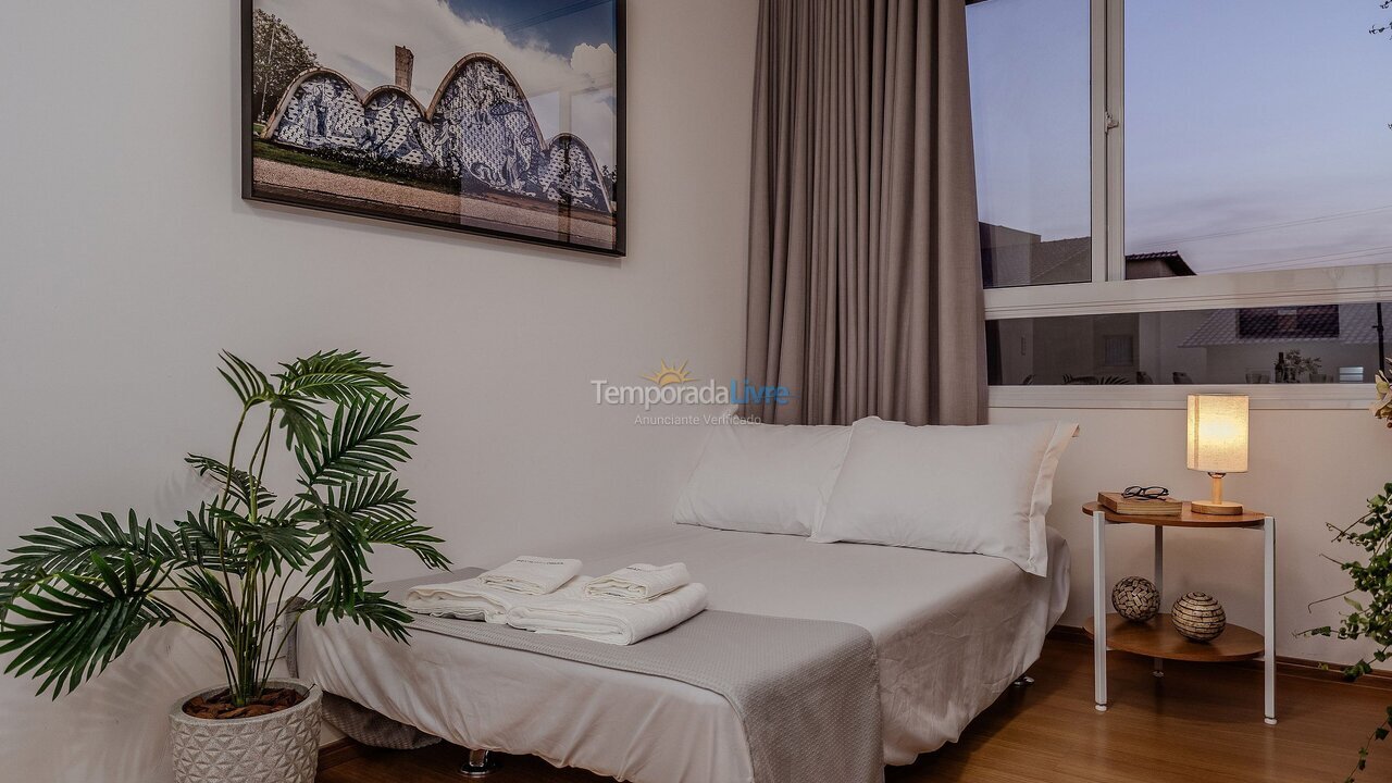 Apartamento para alquiler de vacaciones em Belo Horizonte (Santa Maria)