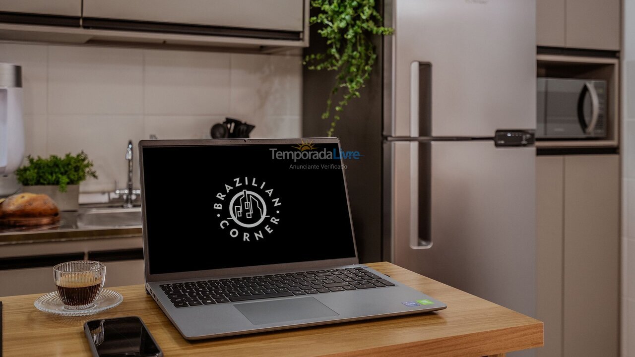 Apartamento para alquiler de vacaciones em Belo Horizonte (Santa Maria)