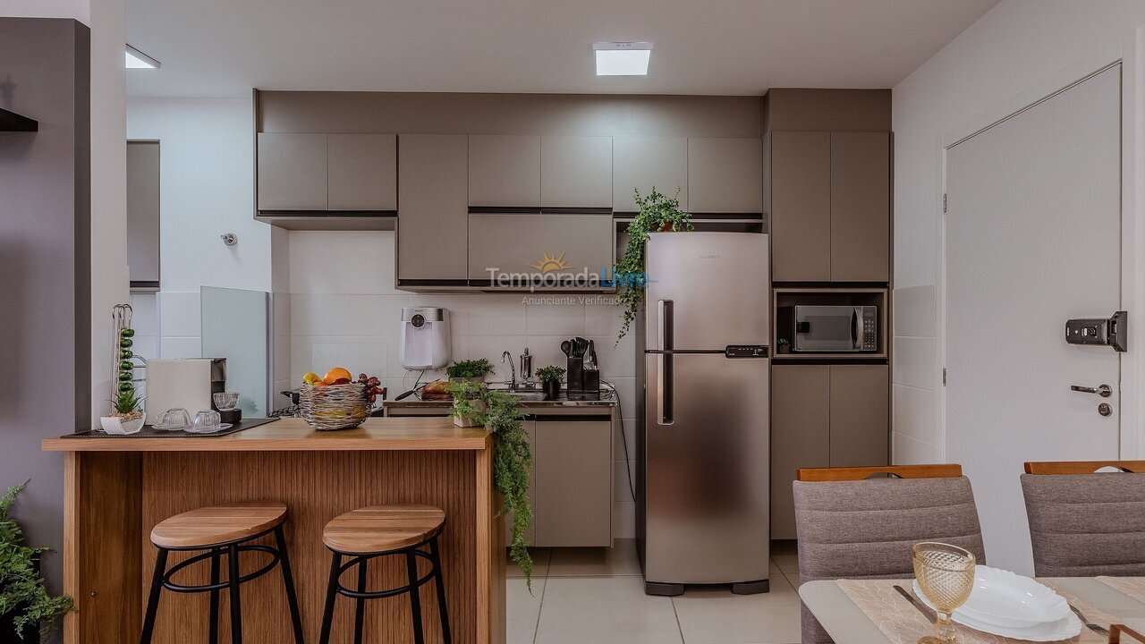 Apartamento para alquiler de vacaciones em Belo Horizonte (Santa Maria)