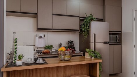 MRV Arena, vacante, 2 habitaciones | Rincón Brasileño