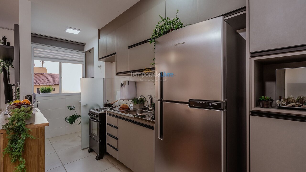 Apartamento para alquiler de vacaciones em Belo Horizonte (Santa Maria)