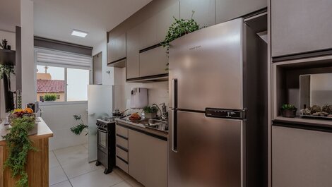 MRV Arena, vacante, 2 habitaciones | Rincón Brasileño