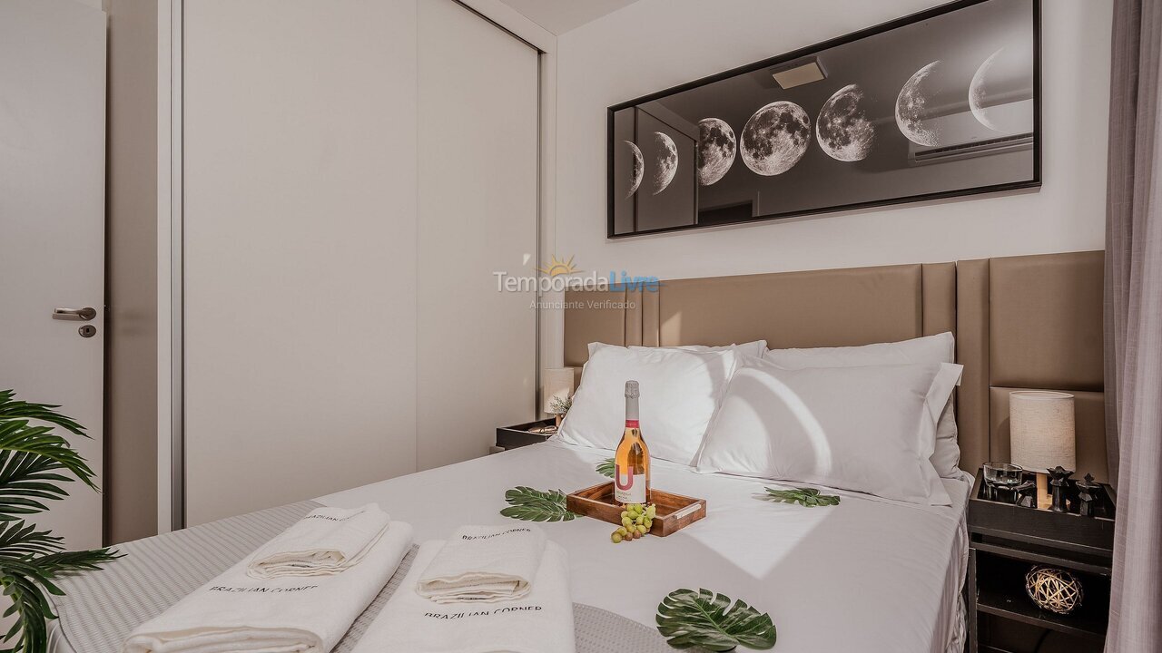 Apartamento para alquiler de vacaciones em Belo Horizonte (Santa Maria)