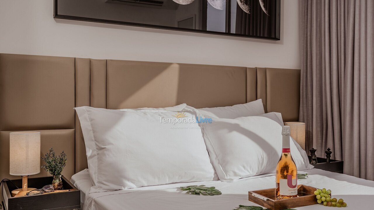 Apartamento para alquiler de vacaciones em Belo Horizonte (Santa Maria)