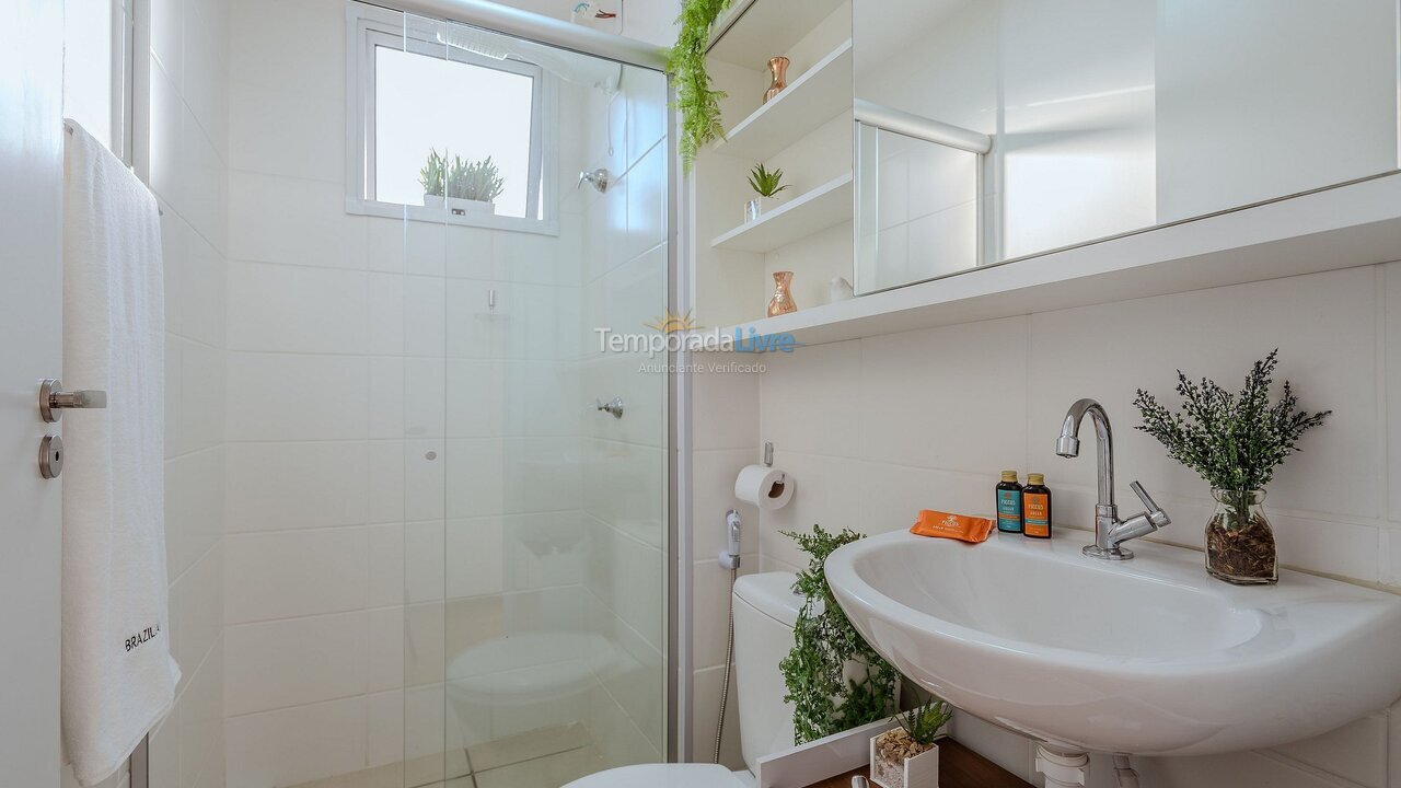 Apartamento para alquiler de vacaciones em Belo Horizonte (Santa Maria)