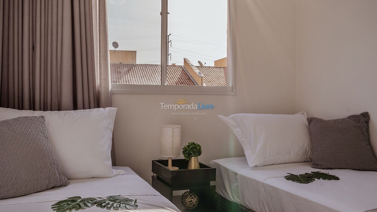 Apartamento para alquiler de vacaciones em Belo Horizonte (Santa Maria)