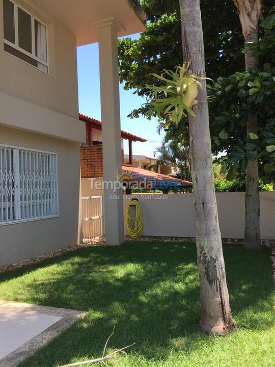 House for vacation rental in Florianópolis (Praia da Daniela)