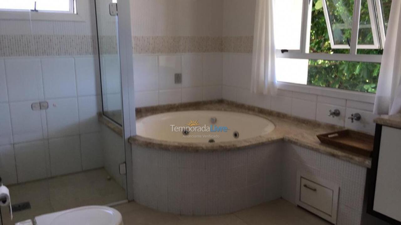 House for vacation rental in Florianópolis (Praia da Daniela)