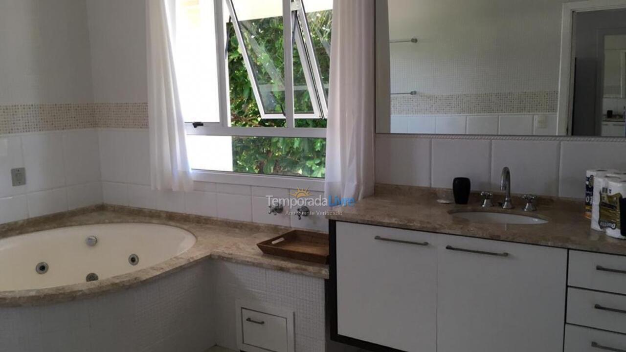 House for vacation rental in Florianópolis (Praia da Daniela)