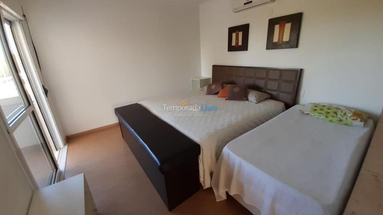 House for vacation rental in Florianópolis (Praia da Daniela)