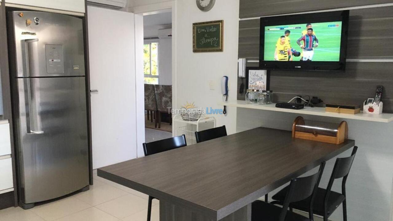 House for vacation rental in Florianópolis (Praia da Daniela)