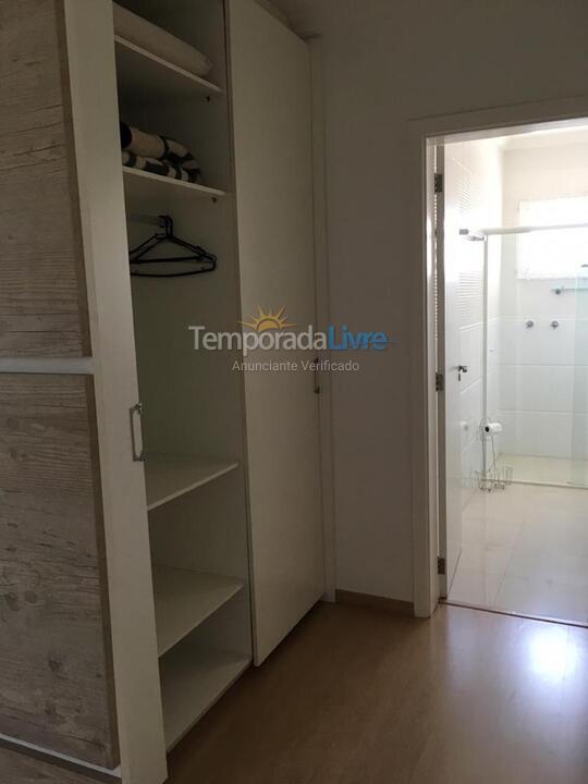 House for vacation rental in Florianópolis (Praia da Daniela)