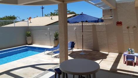 4 Bedroom House with Sea View in Daniela