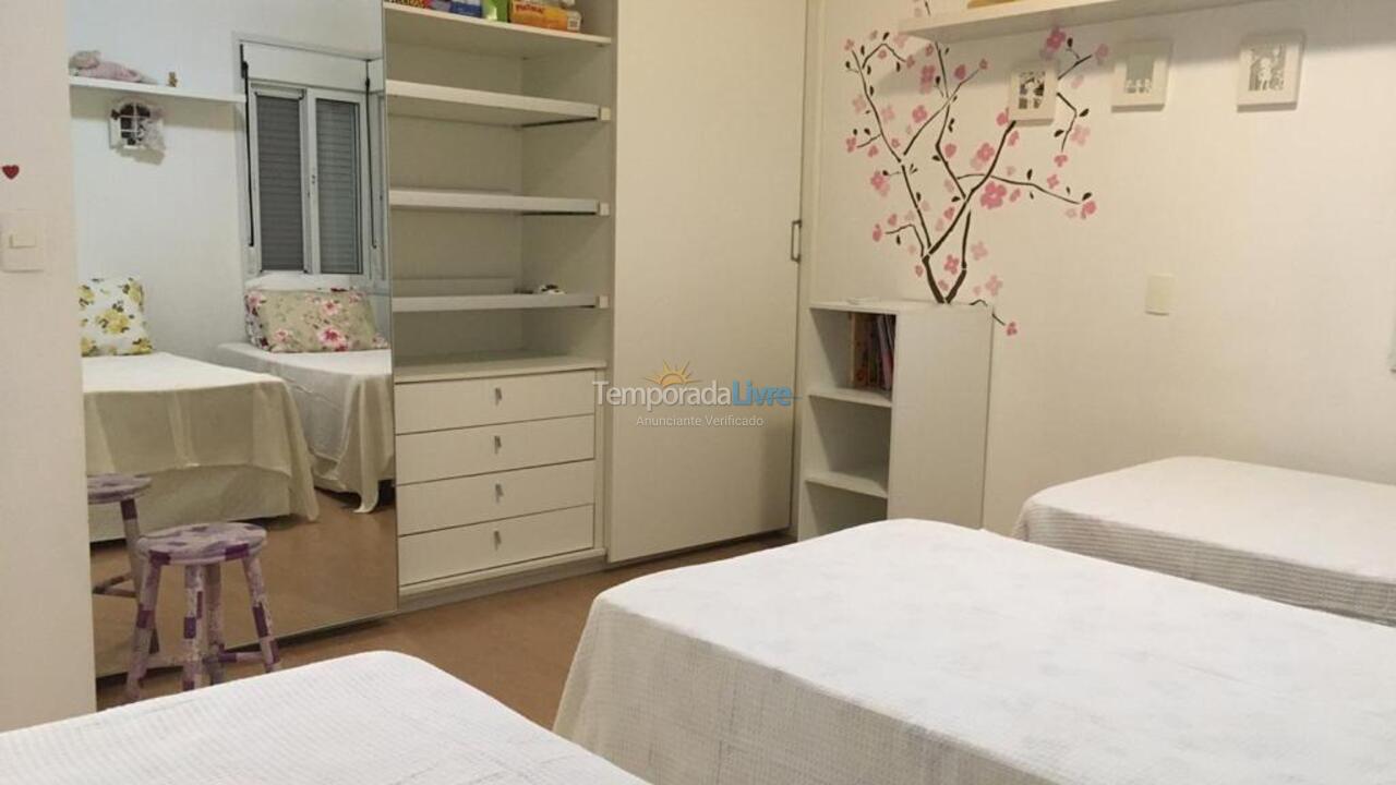House for vacation rental in Florianópolis (Praia da Daniela)