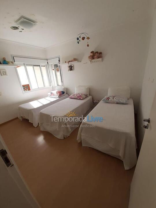 House for vacation rental in Florianópolis (Praia da Daniela)