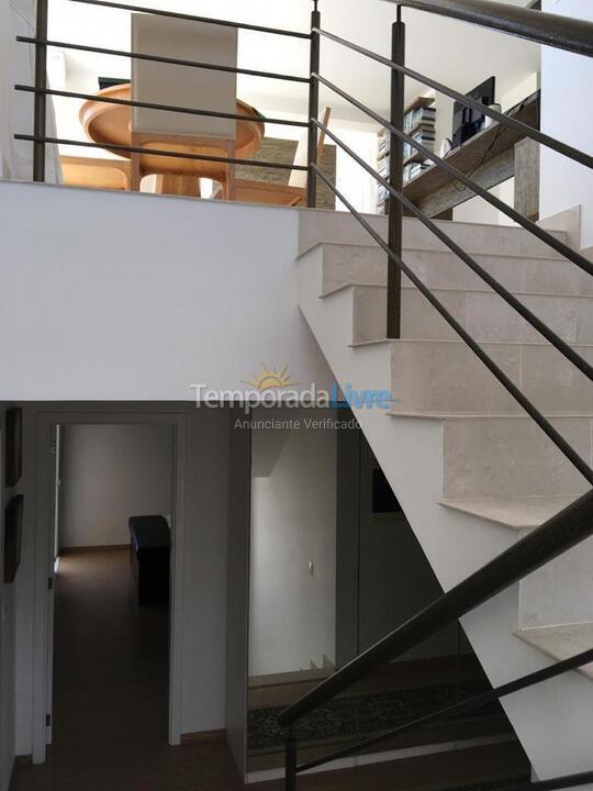 House for vacation rental in Florianópolis (Praia da Daniela)
