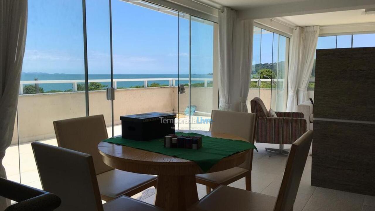 House for vacation rental in Florianópolis (Praia da Daniela)