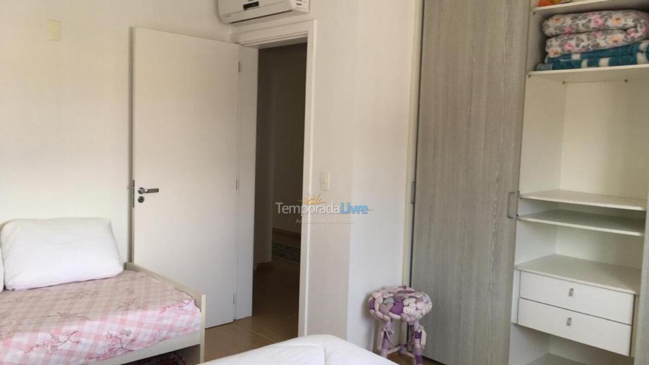 House for vacation rental in Florianópolis (Praia da Daniela)