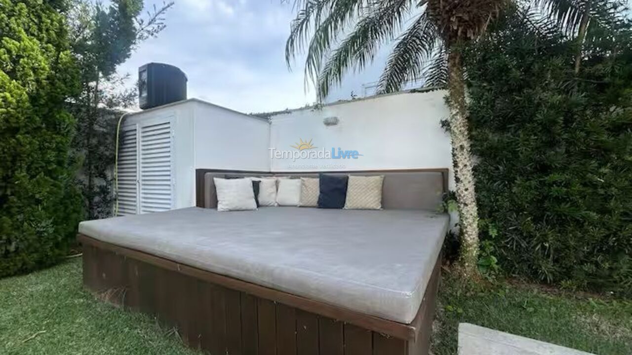 House for vacation rental in Governador Celso Ramos (Praia de Palmas)