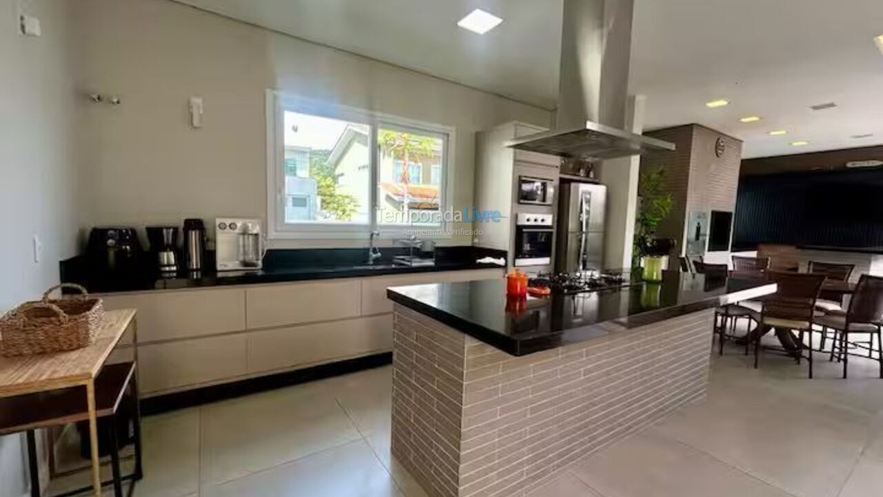 House for vacation rental in Governador Celso Ramos (Praia de Palmas)