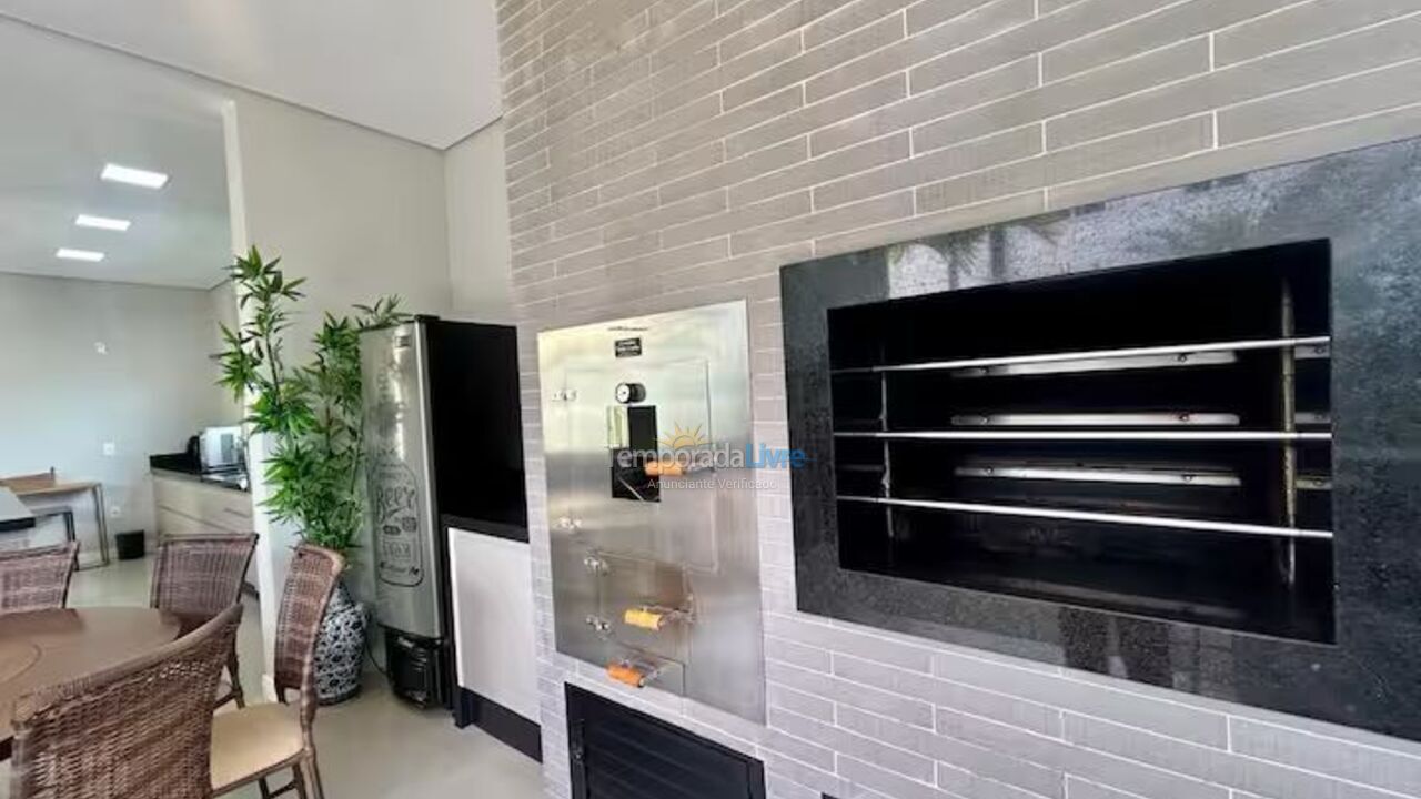 House for vacation rental in Governador Celso Ramos (Praia de Palmas)
