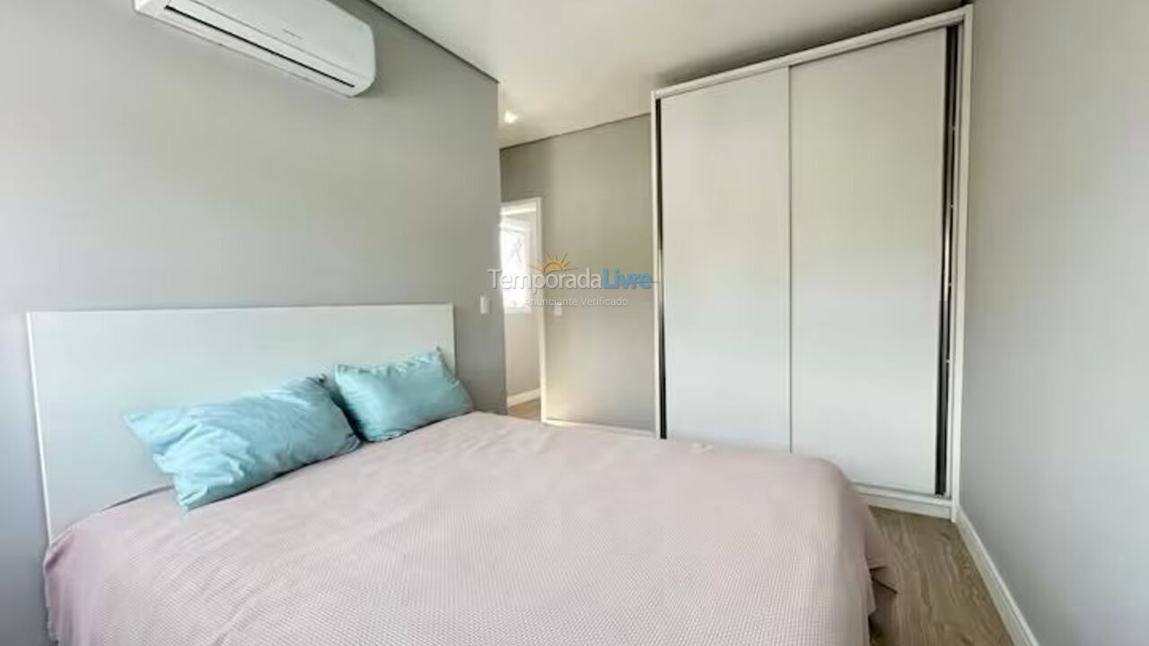 House for vacation rental in Governador Celso Ramos (Praia de Palmas)
