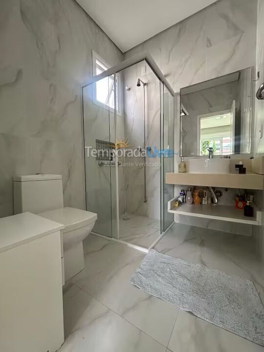 House for vacation rental in Governador Celso Ramos (Praia de Palmas)