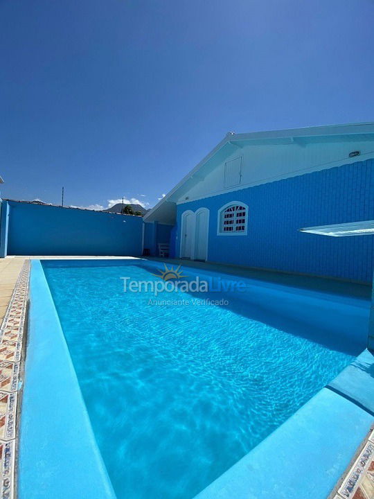 House for vacation rental in Ubatuba (Maranduba)