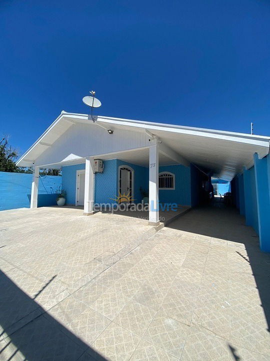 House for vacation rental in Ubatuba (Maranduba)