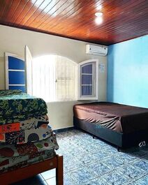 ANNEX, FOR 20 PEOPLE - 5 BEDROOMS - AIR CONDITIONING - WIFI - PRIVATE POOL