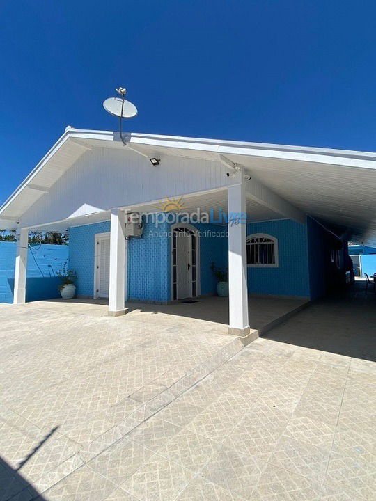House for vacation rental in Ubatuba (Maranduba)