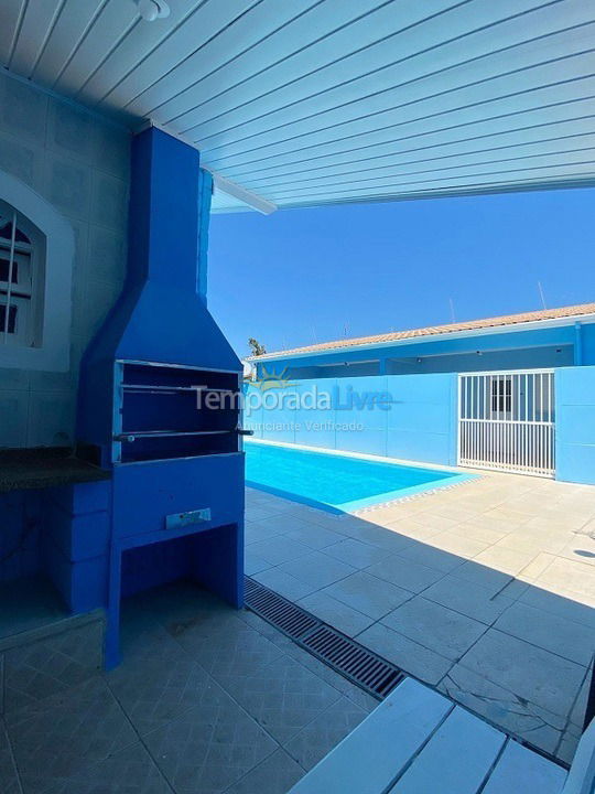 House for vacation rental in Ubatuba (Maranduba)